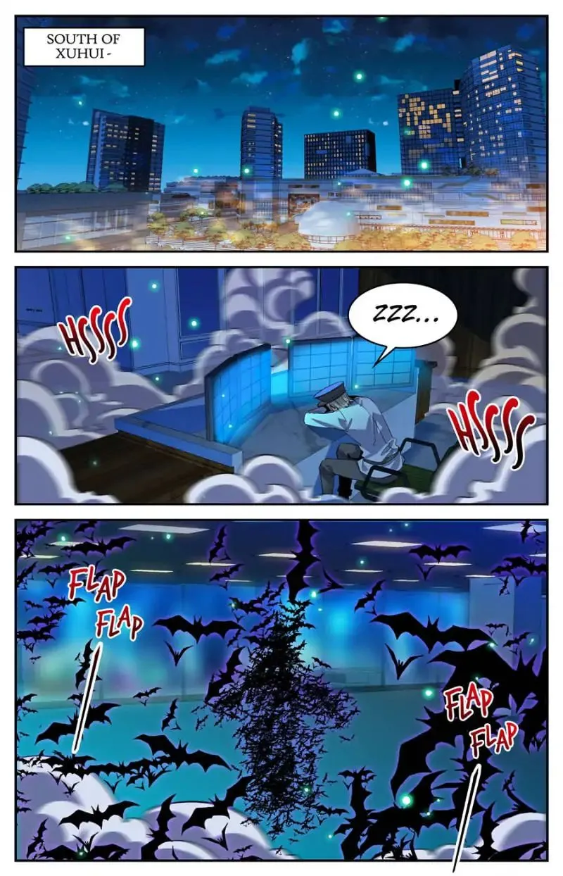 Read Versatile Mage chapter 307 image 8 on Lezhin
