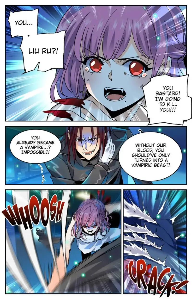 Read Versatile Mage chapter 308 image 0 on Lezhin