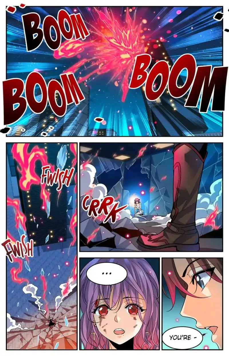 Read Versatile Mage chapter 308 image 10 on Lezhin