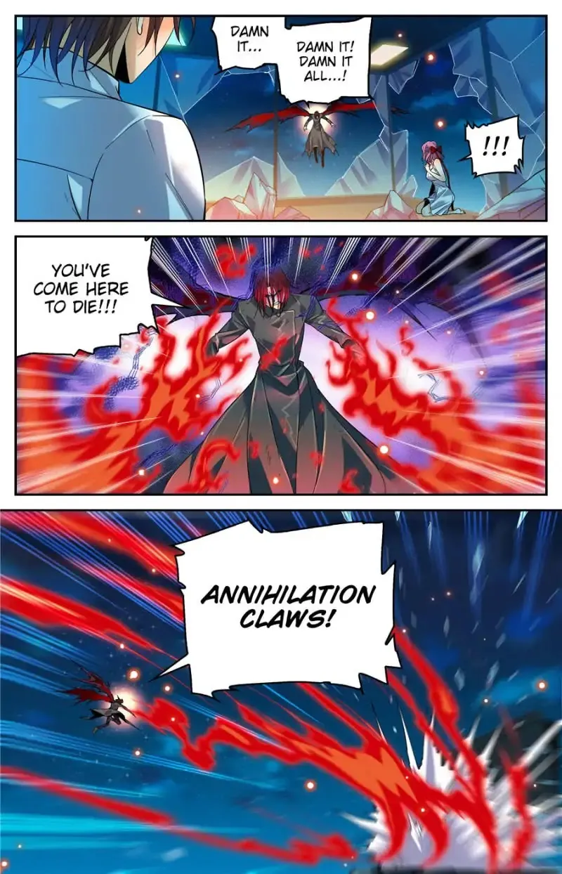 Read Versatile Mage chapter 308 image 11 on Lezhin