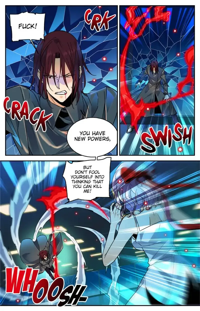 Read Versatile Mage chapter 308 image 2 on Lezhin