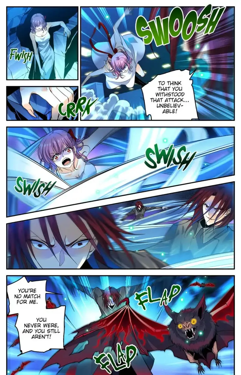 Read Versatile Mage chapter 308 image 4 on Lezhin