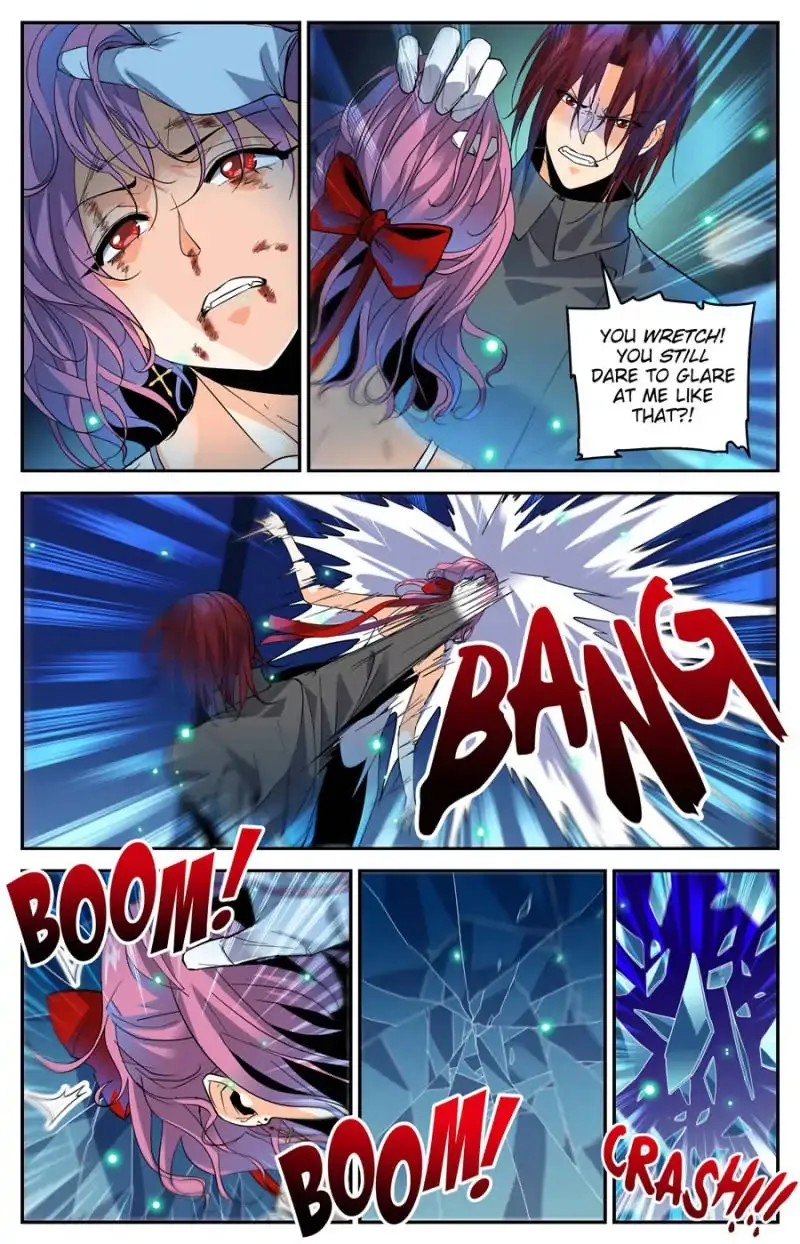 Read Versatile Mage chapter 308 image 7 on Lezhin