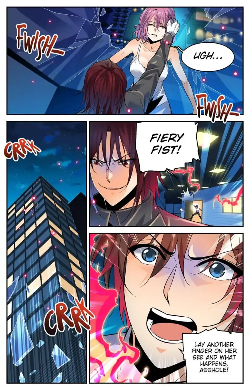 Read Versatile Mage chapter 308 image 8 on Lezhin
