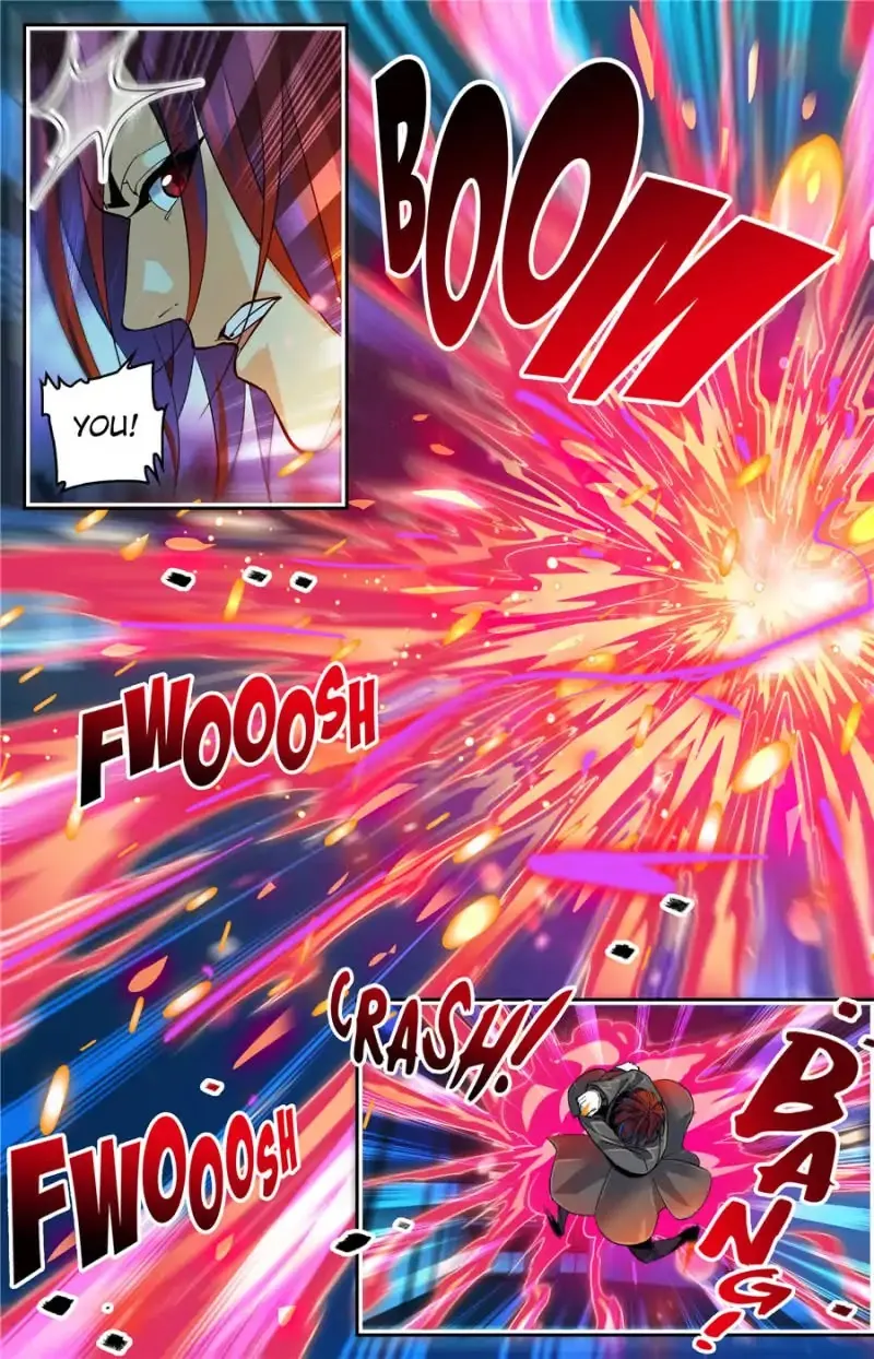 Read Versatile Mage chapter 308 image 9 on Lezhin