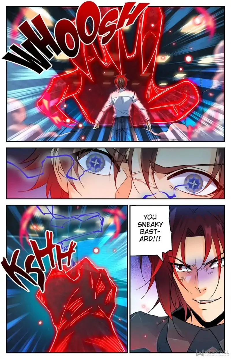 Read Versatile Mage chapter 309 image 0 on Lezhin