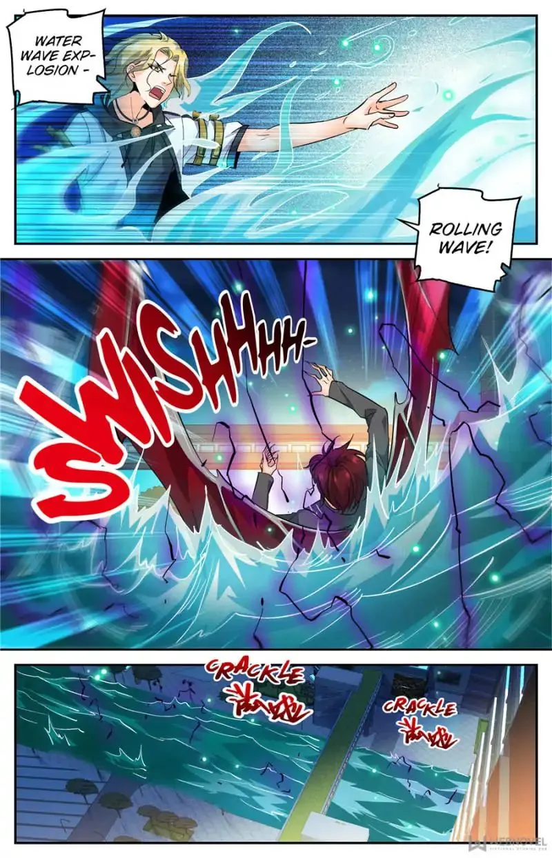 Read Versatile Mage chapter 309 image 10 on Lezhin