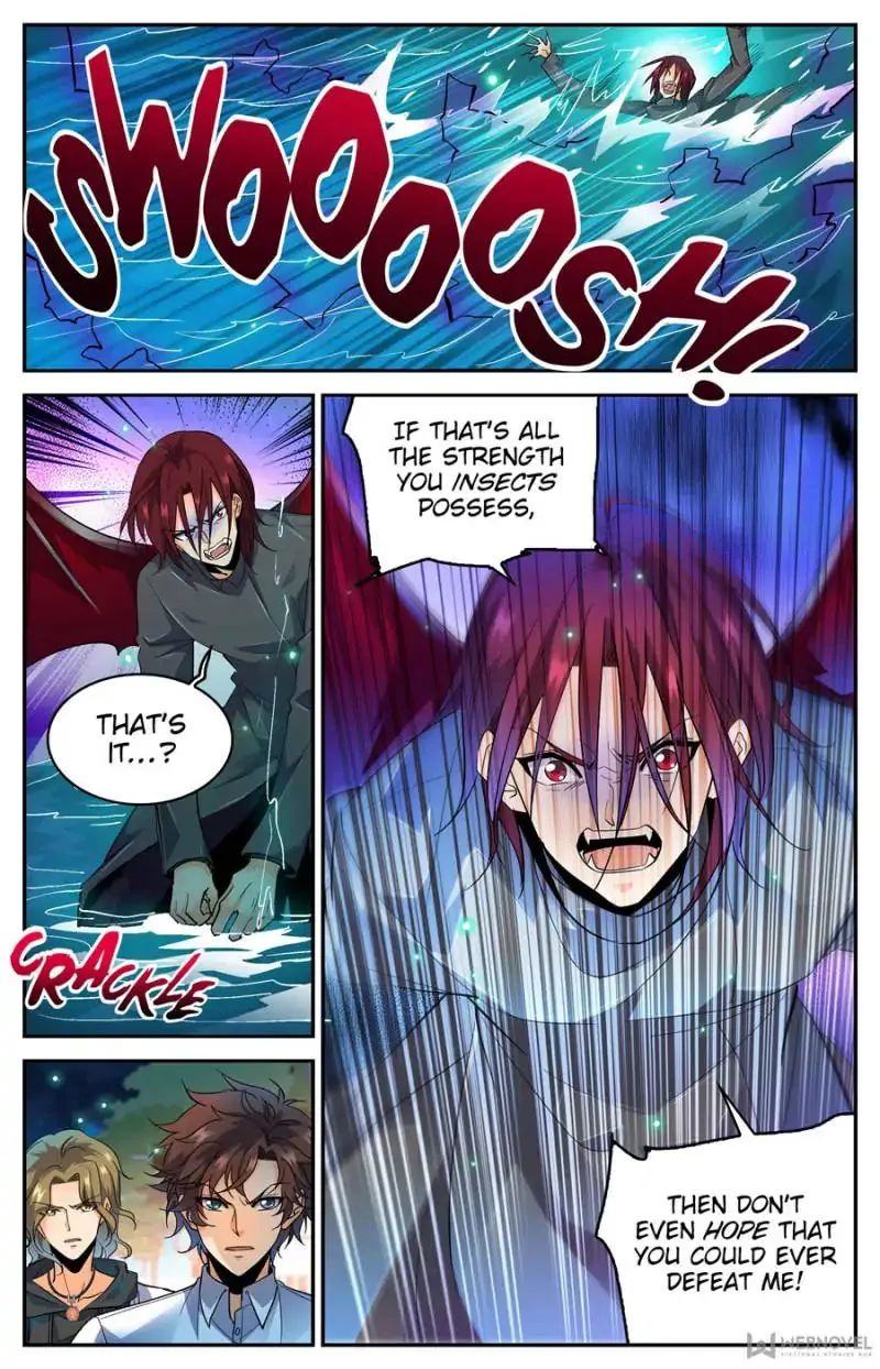 Read Versatile Mage chapter 309 image 11 on Lezhin