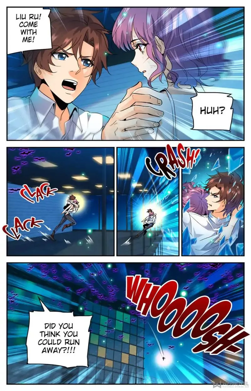 Read Versatile Mage chapter 309 image 2 on Lezhin