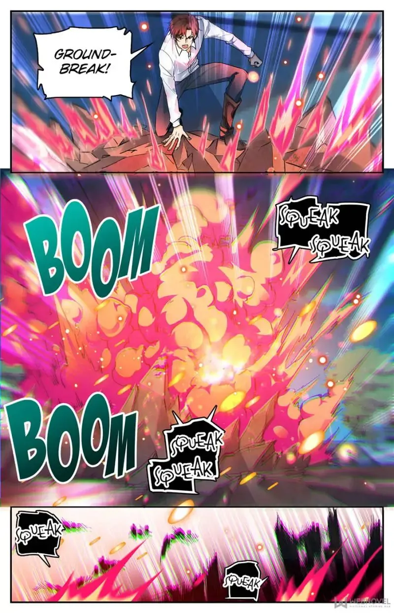 Read Versatile Mage chapter 309 image 5 on Lezhin