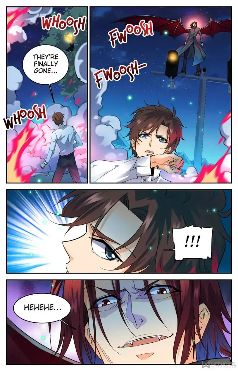 Read Versatile Mage chapter 309 image 6 on Lezhin