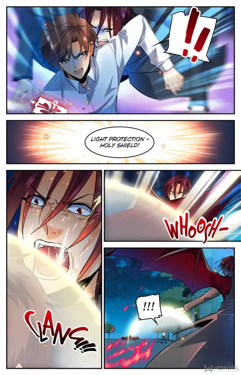 Read Versatile Mage chapter 309 image 7 on Lezhin