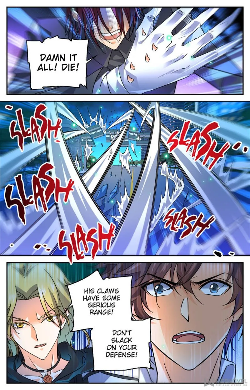 Read Versatile Mage chapter 310 image 0 on Lezhin