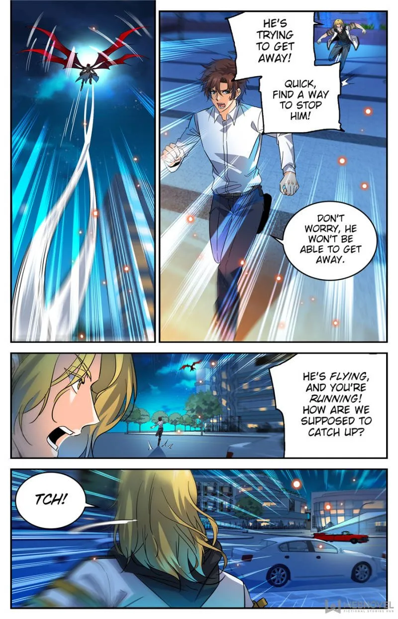 Read Versatile Mage chapter 310 image 10 on Lezhin