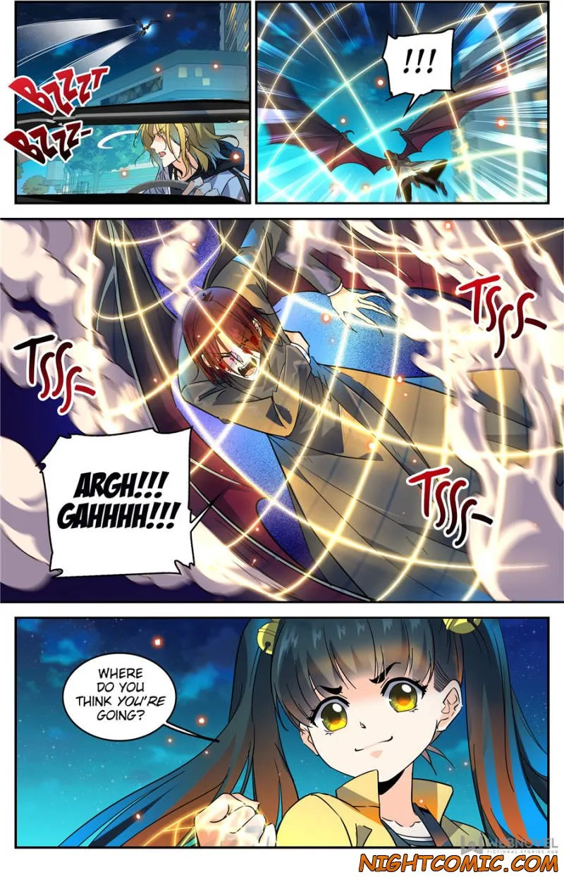 Read Versatile Mage chapter 310 image 11 on Lezhin