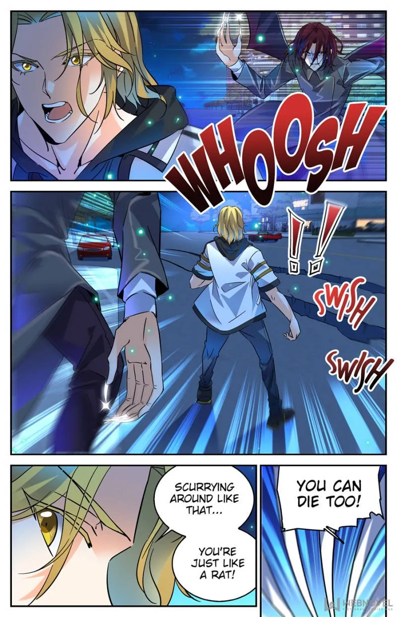 Read Versatile Mage chapter 310 image 2 on Lezhin
