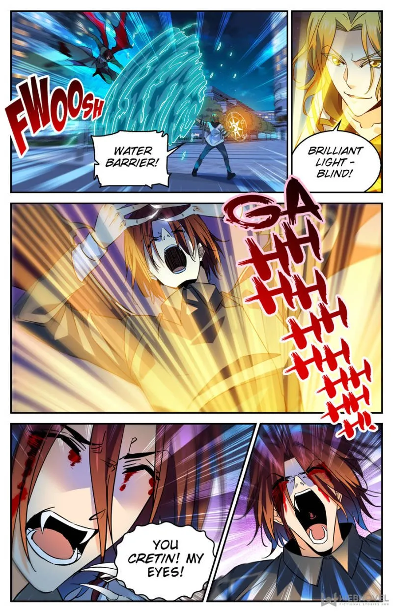 Read Versatile Mage chapter 310 image 3 on Lezhin