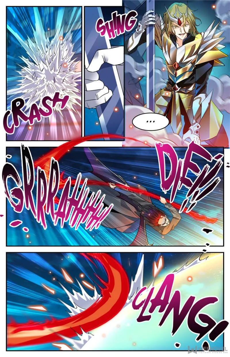 Read Versatile Mage chapter 310 image 5 on Lezhin