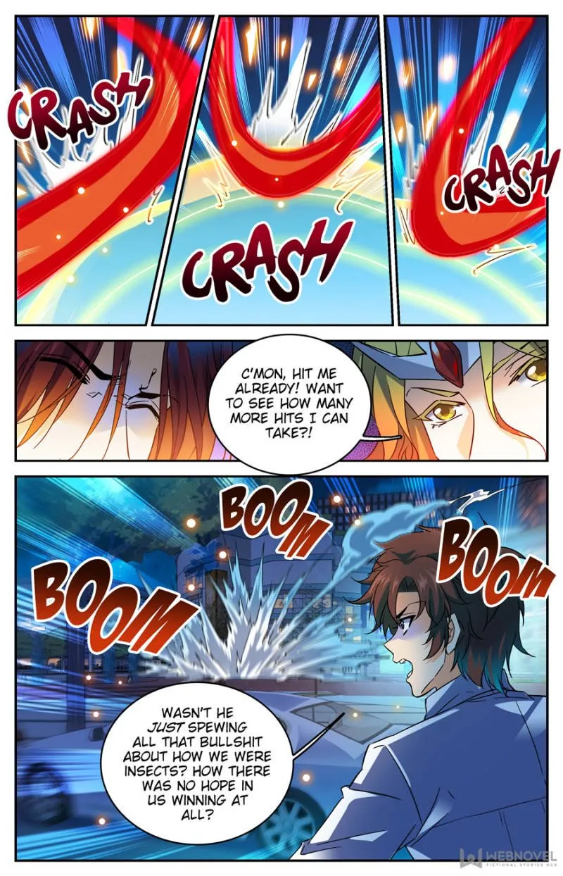 Read Versatile Mage chapter 310 image 6 on Lezhin
