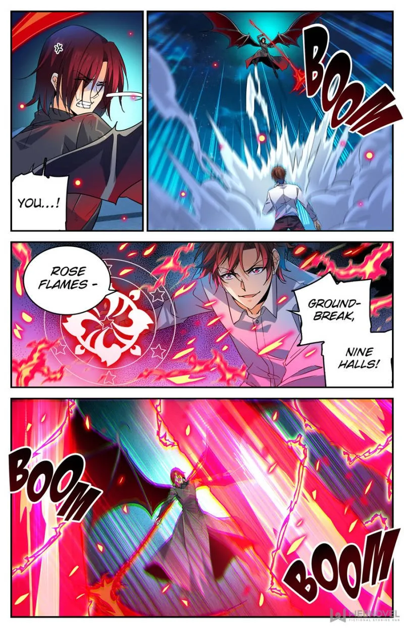 Read Versatile Mage chapter 310 image 7 on Lezhin
