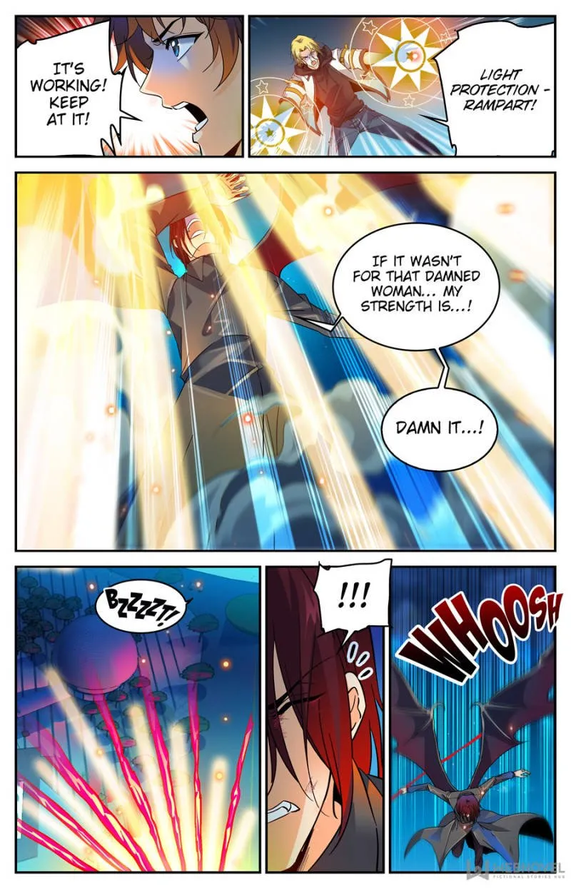 Read Versatile Mage chapter 310 image 9 on Lezhin