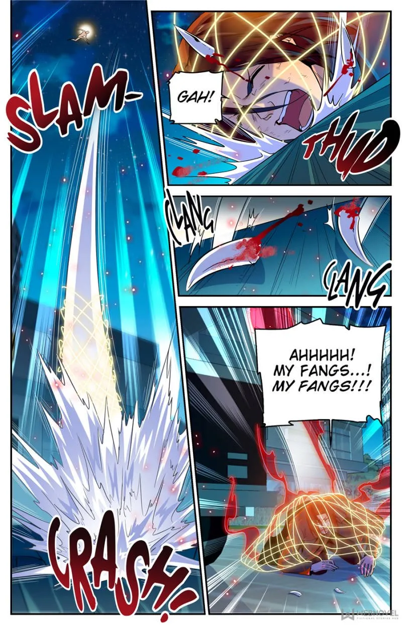 Read Versatile Mage chapter 311 image 1 on Lezhin