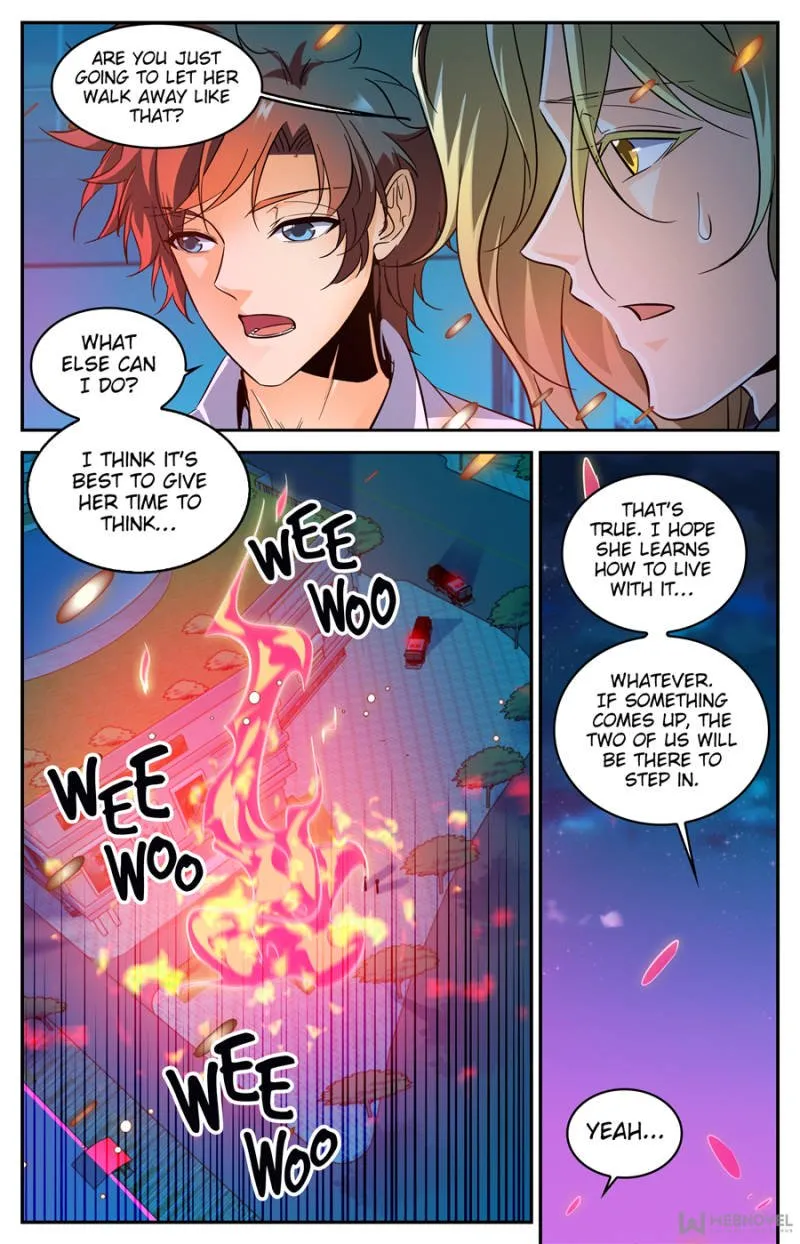Read Versatile Mage chapter 311 image 11 on Lezhin