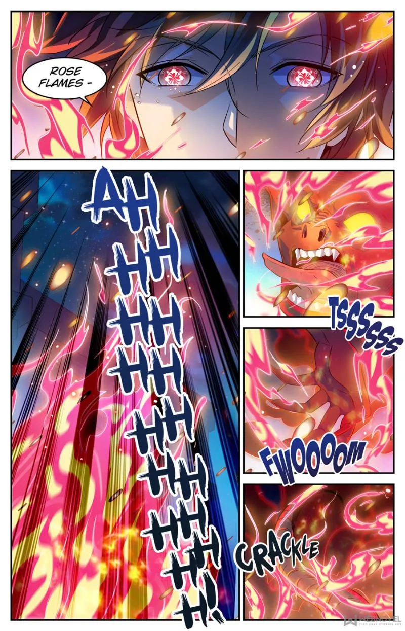 Read Versatile Mage chapter 311 image 3 on Lezhin