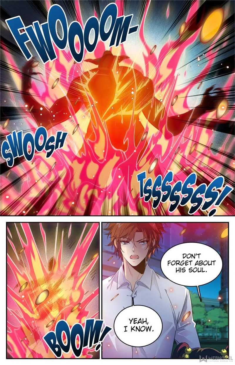 Read Versatile Mage chapter 311 image 4 on Lezhin