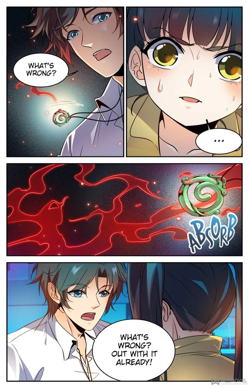Read Versatile Mage chapter 311 image 6 on Lezhin