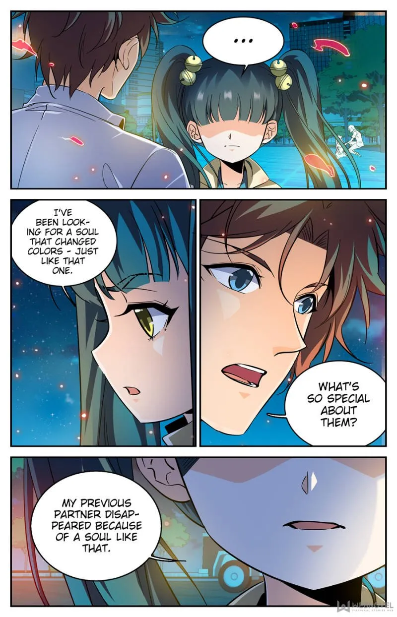 Read Versatile Mage chapter 311 image 7 on Lezhin