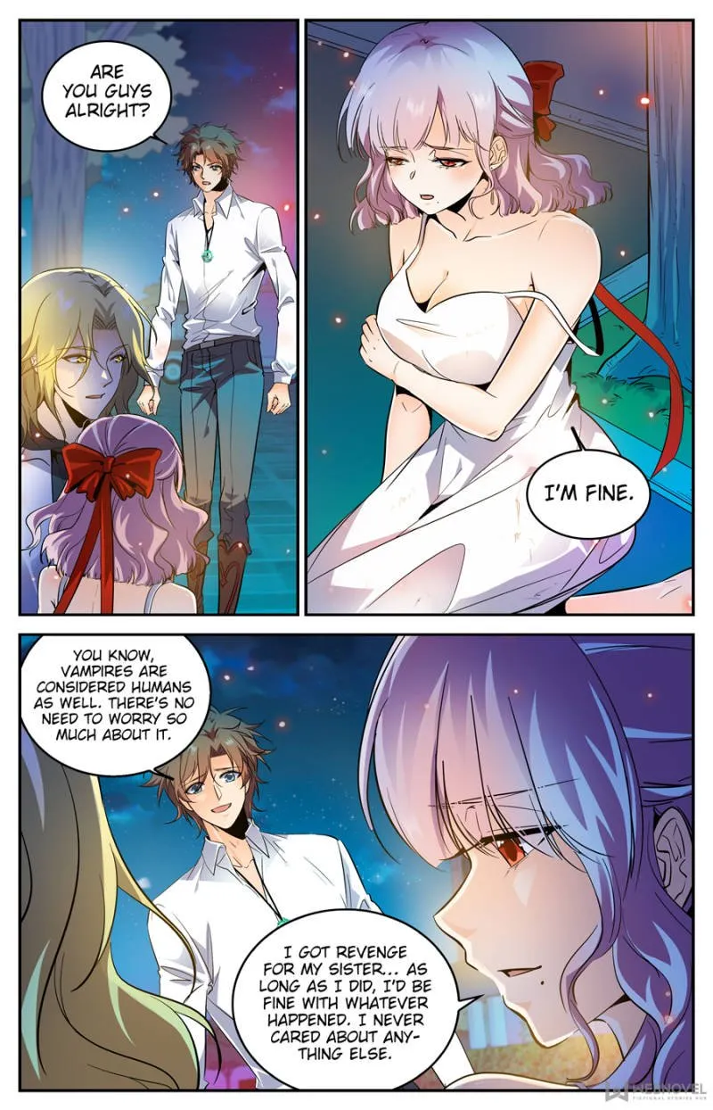 Read Versatile Mage chapter 311 image 9 on Lezhin
