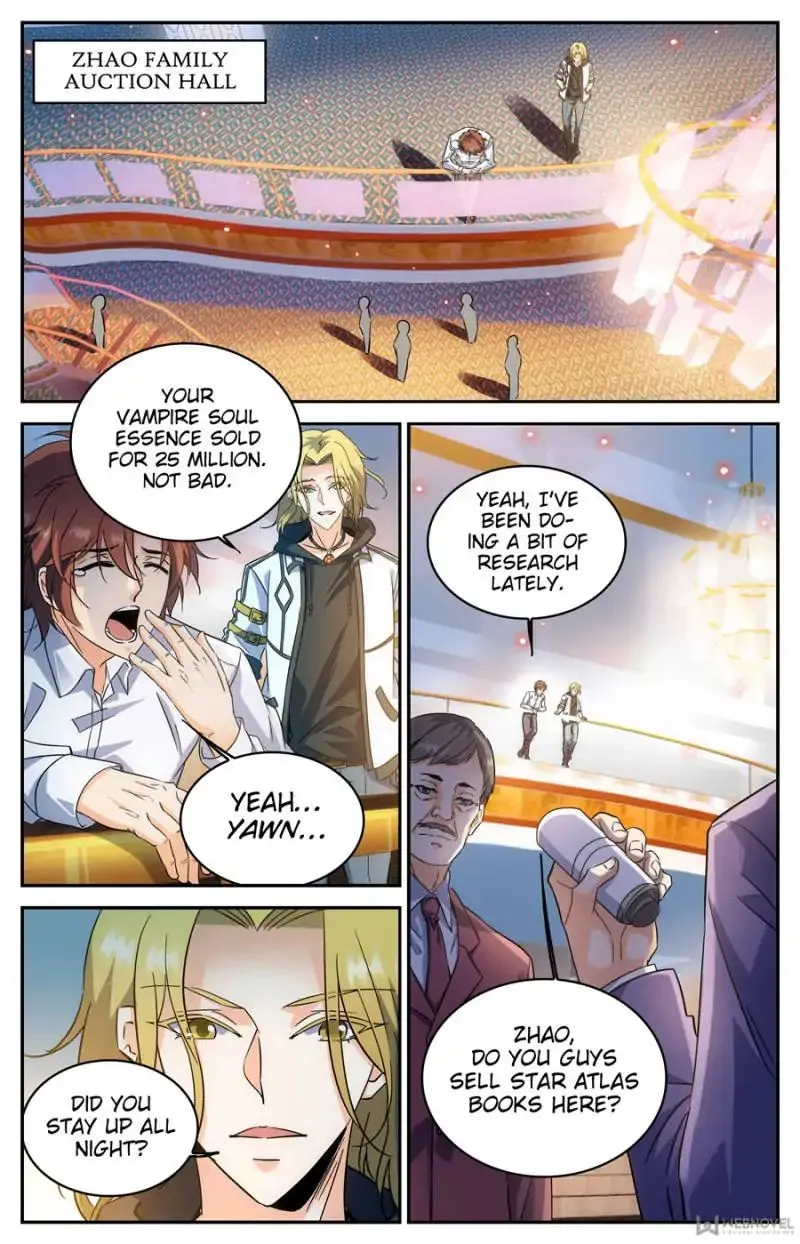 Read Versatile Mage chapter 312 image 10 on Lezhin