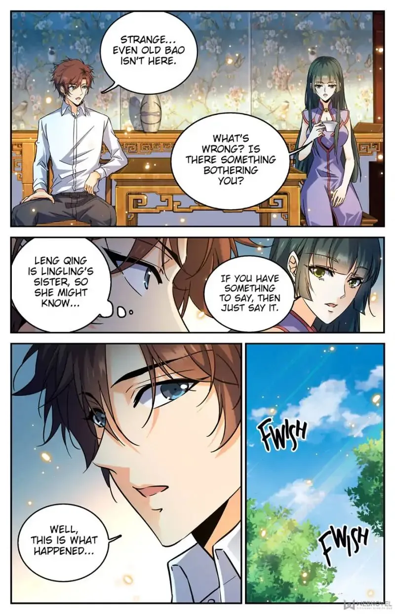Read Versatile Mage chapter 312 image 2 on Lezhin