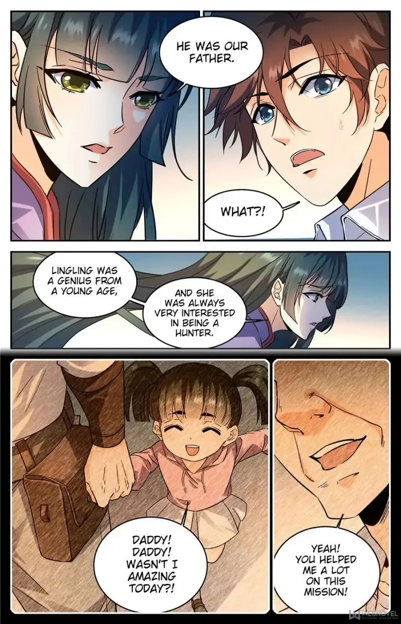 Read Versatile Mage chapter 312 image 4 on Lezhin