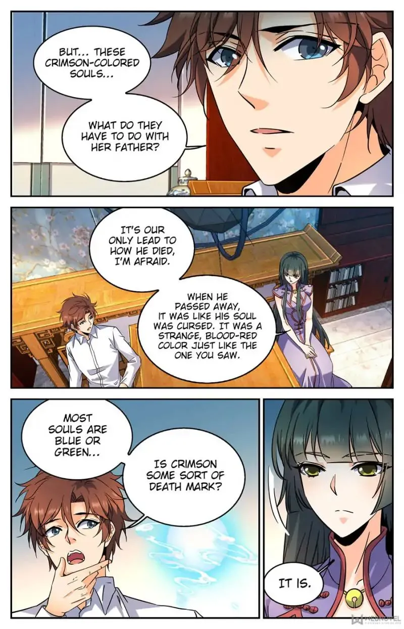 Read Versatile Mage chapter 312 image 6 on Lezhin