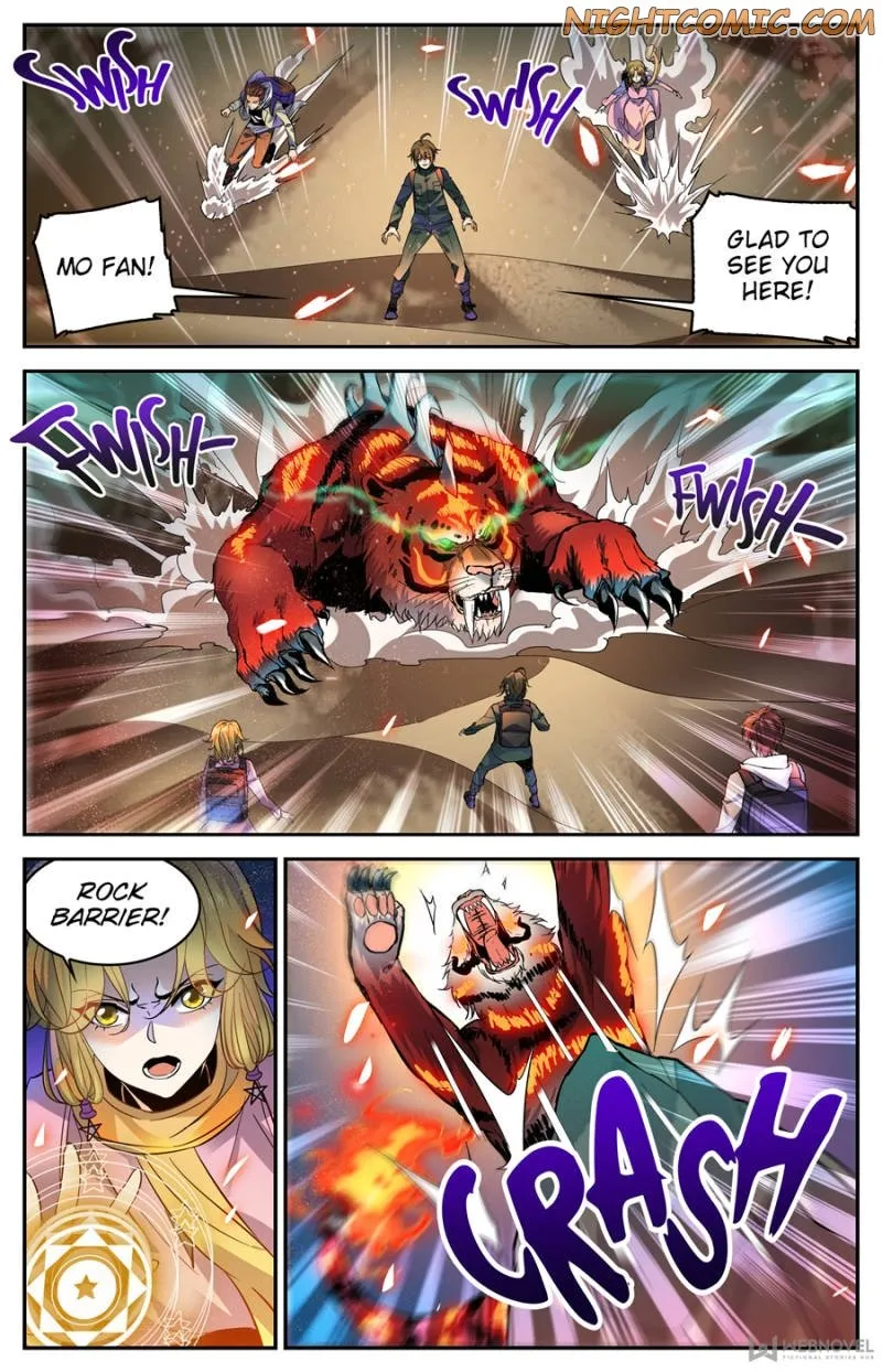 Read Versatile Mage chapter 314 image 10 on Lezhin