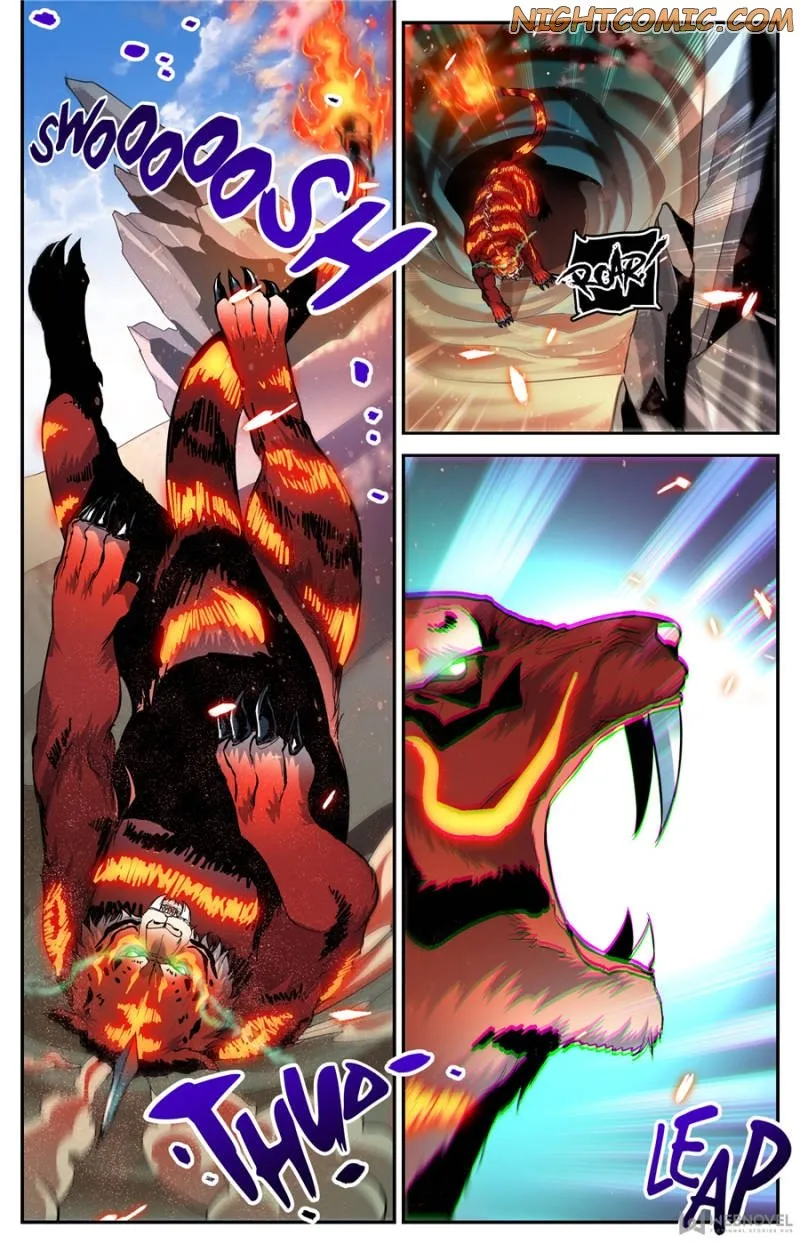 Read Versatile Mage chapter 314 image 11 on Lezhin