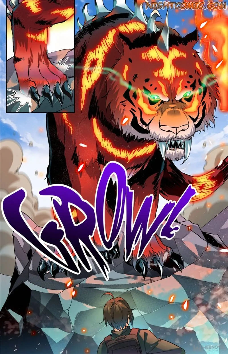 Read Versatile Mage chapter 314 image 12 on Lezhin