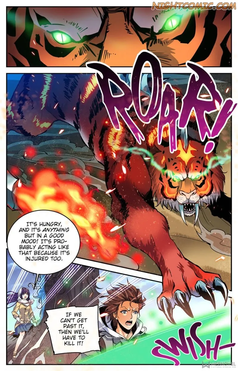 Read Versatile Mage chapter 314 image 4 on Lezhin