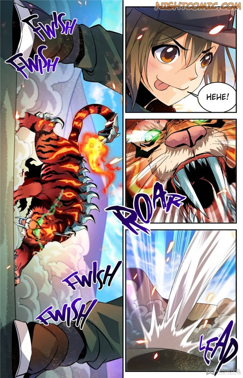 Read Versatile Mage chapter 314 image 6 on Lezhin