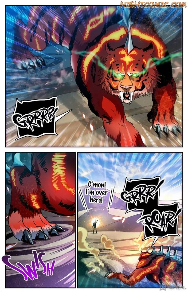 Read Versatile Mage chapter 314 image 8 on Lezhin