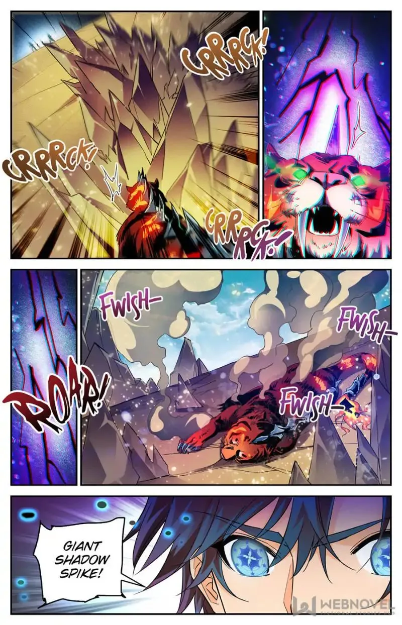 Read Versatile Mage chapter 315 image 2 on Lezhin