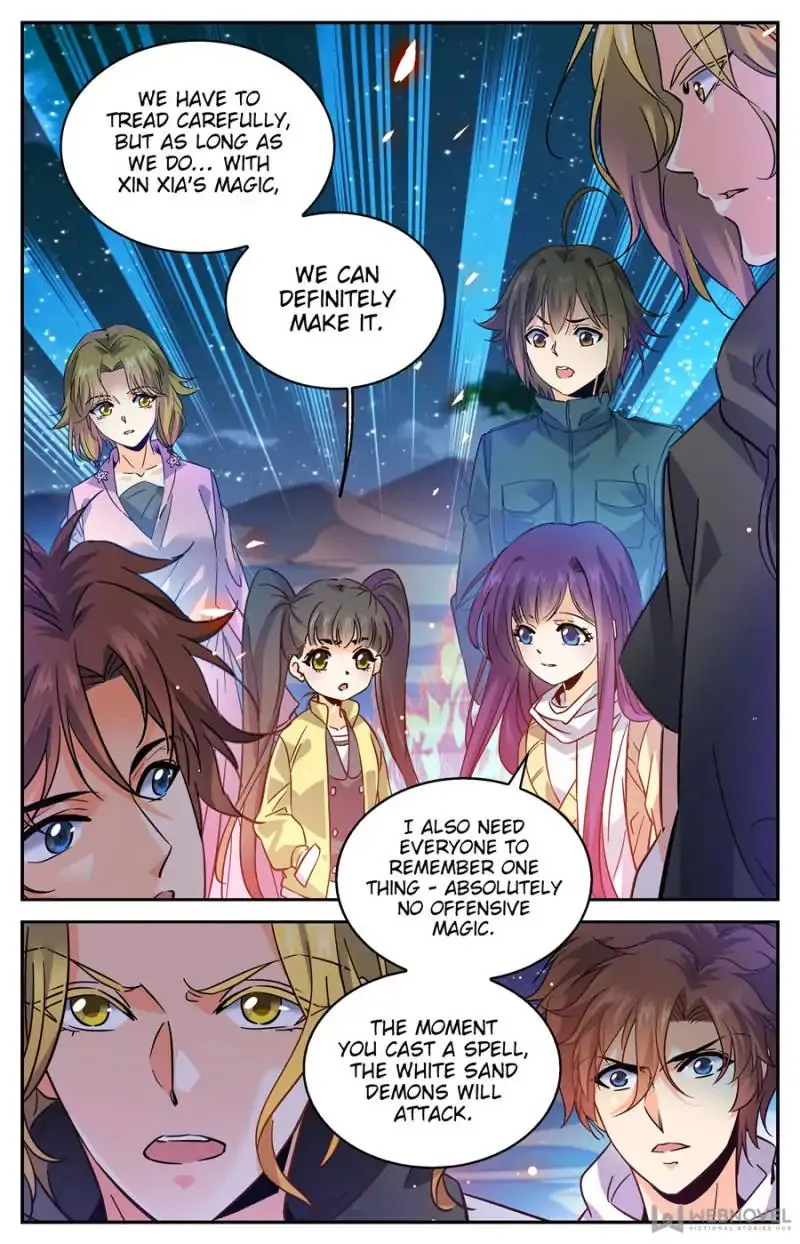 Read Versatile Mage chapter 316 image 11 on Lezhin
