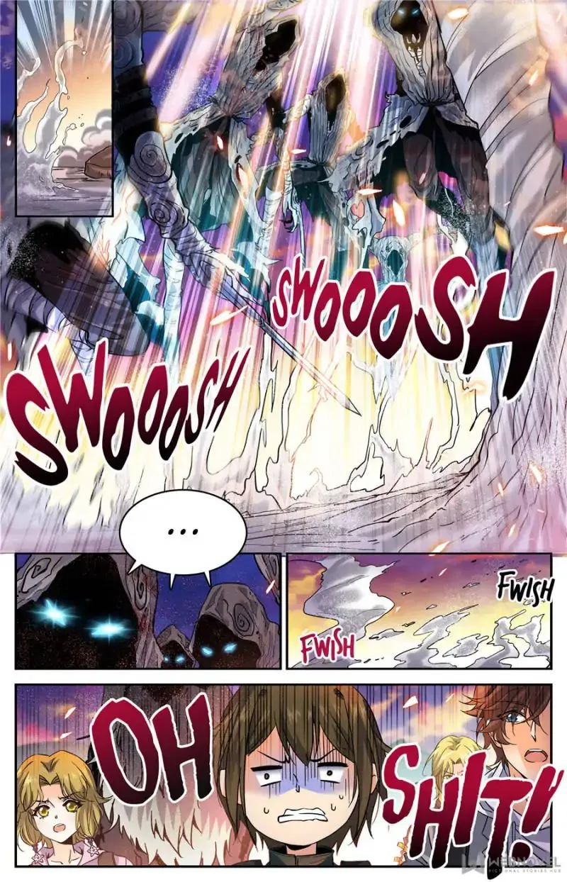 Read Versatile Mage chapter 316 image 2 on Lezhin