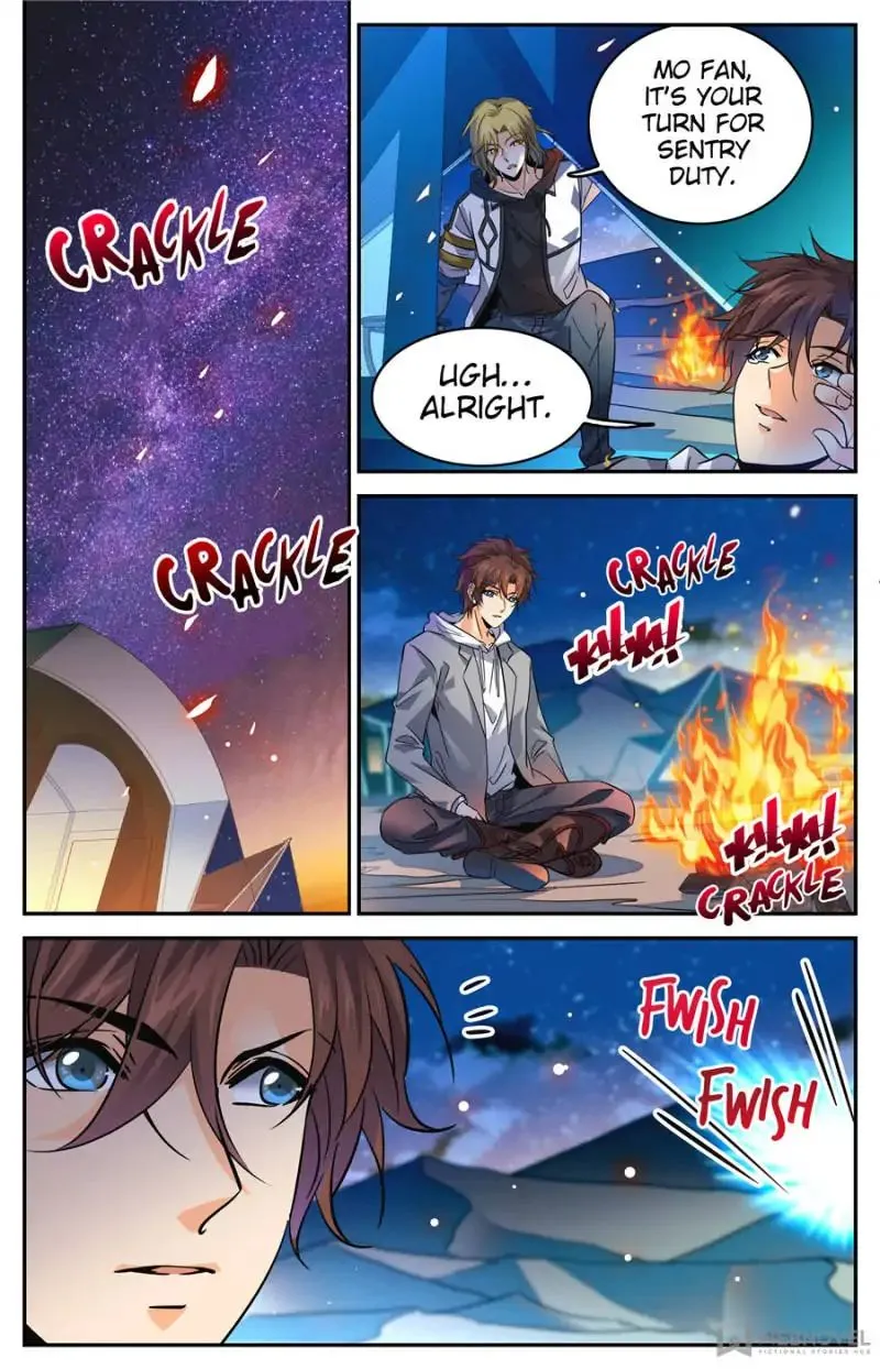 Read Versatile Mage chapter 316 image 5 on Lezhin