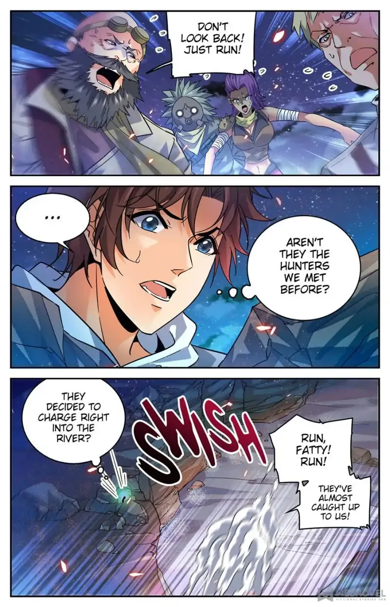Read Versatile Mage chapter 316 image 7 on Lezhin