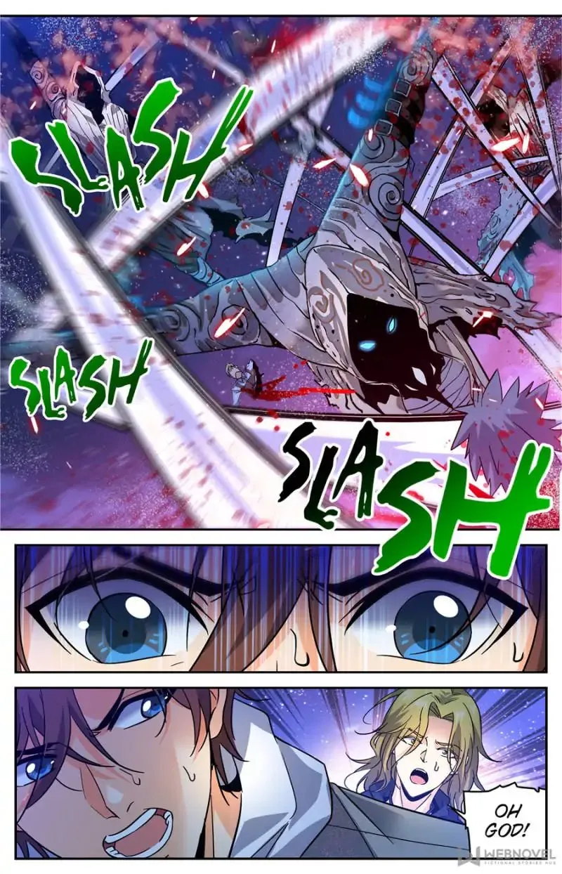 Read Versatile Mage chapter 316 image 9 on Lezhin