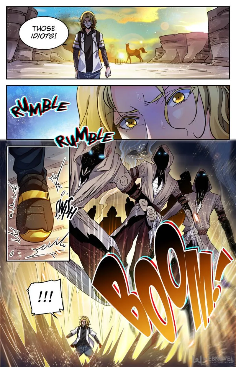 Read Versatile Mage chapter 317 image 2 on Lezhin