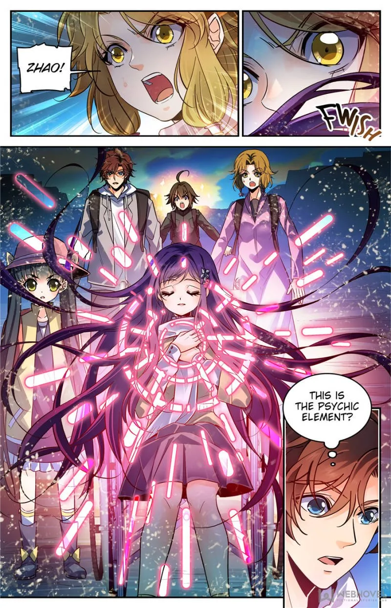 Read Versatile Mage chapter 317 image 4 on Lezhin